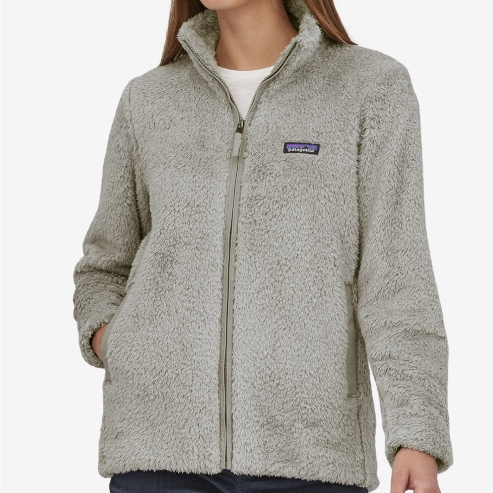 Patagonia Los Gatos Full Zip Jacket